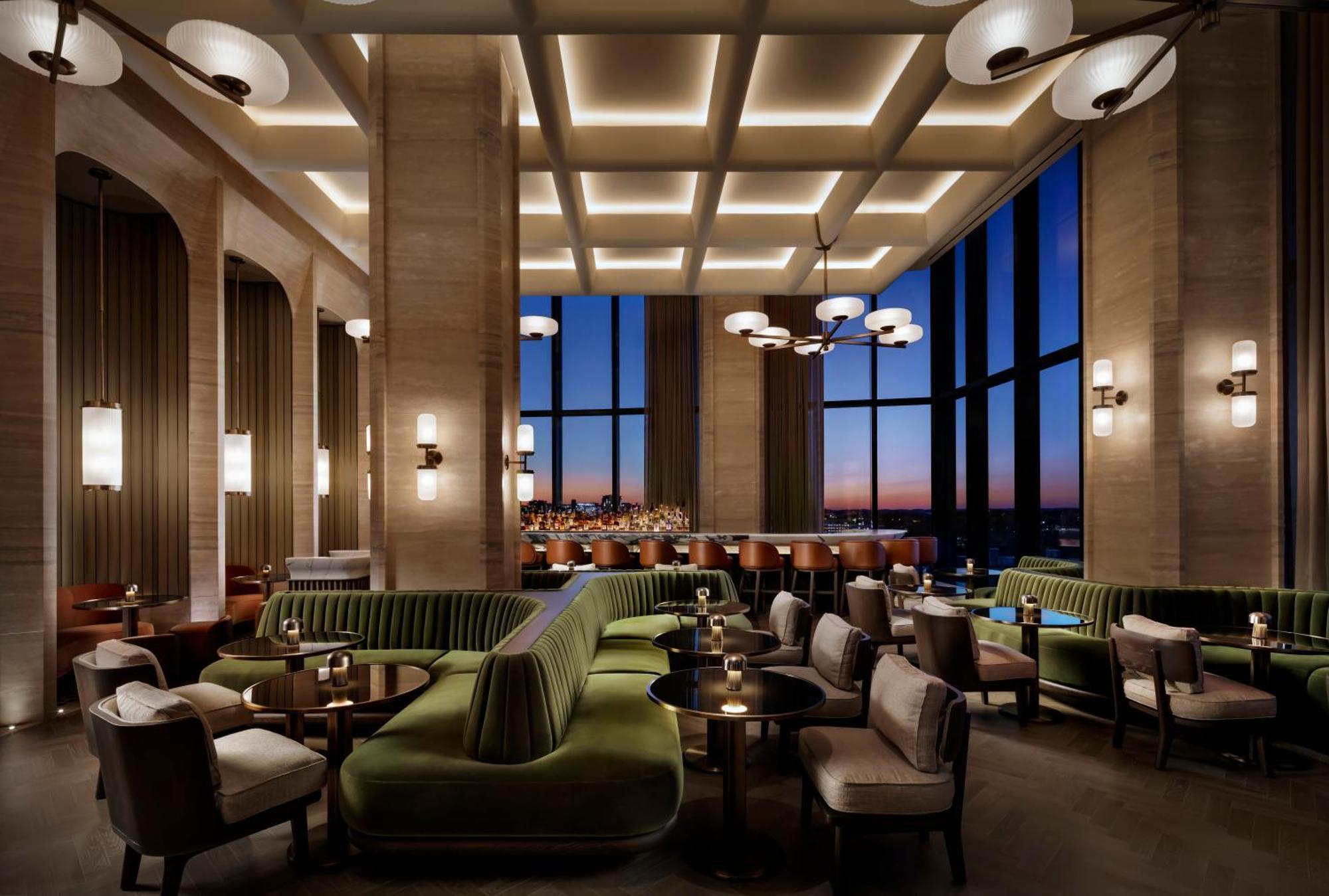 Raffles Boston Hotel ภายนอก รูปภาพ