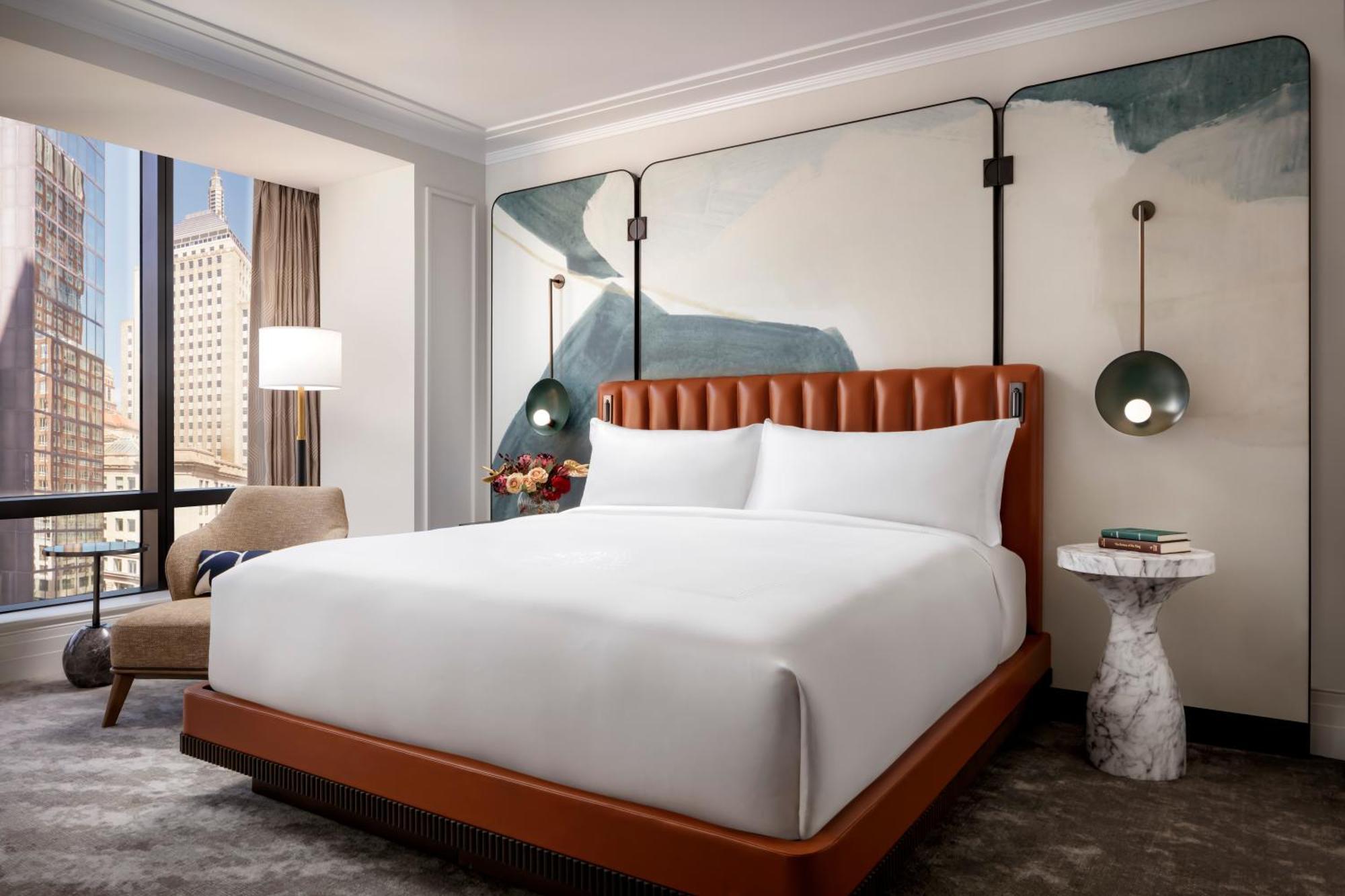 Raffles Boston Hotel ภายนอก รูปภาพ