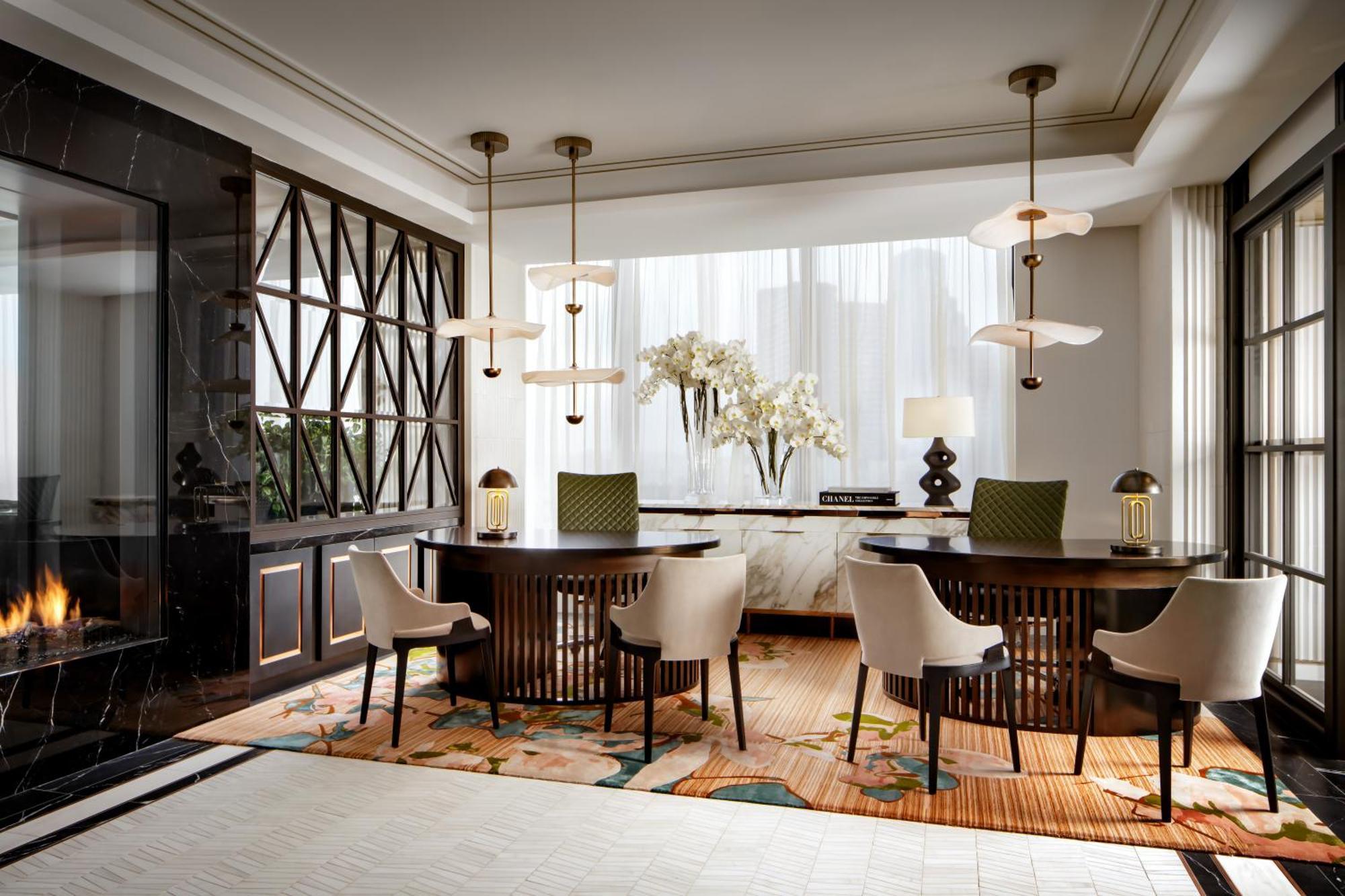 Raffles Boston Hotel ภายนอก รูปภาพ
