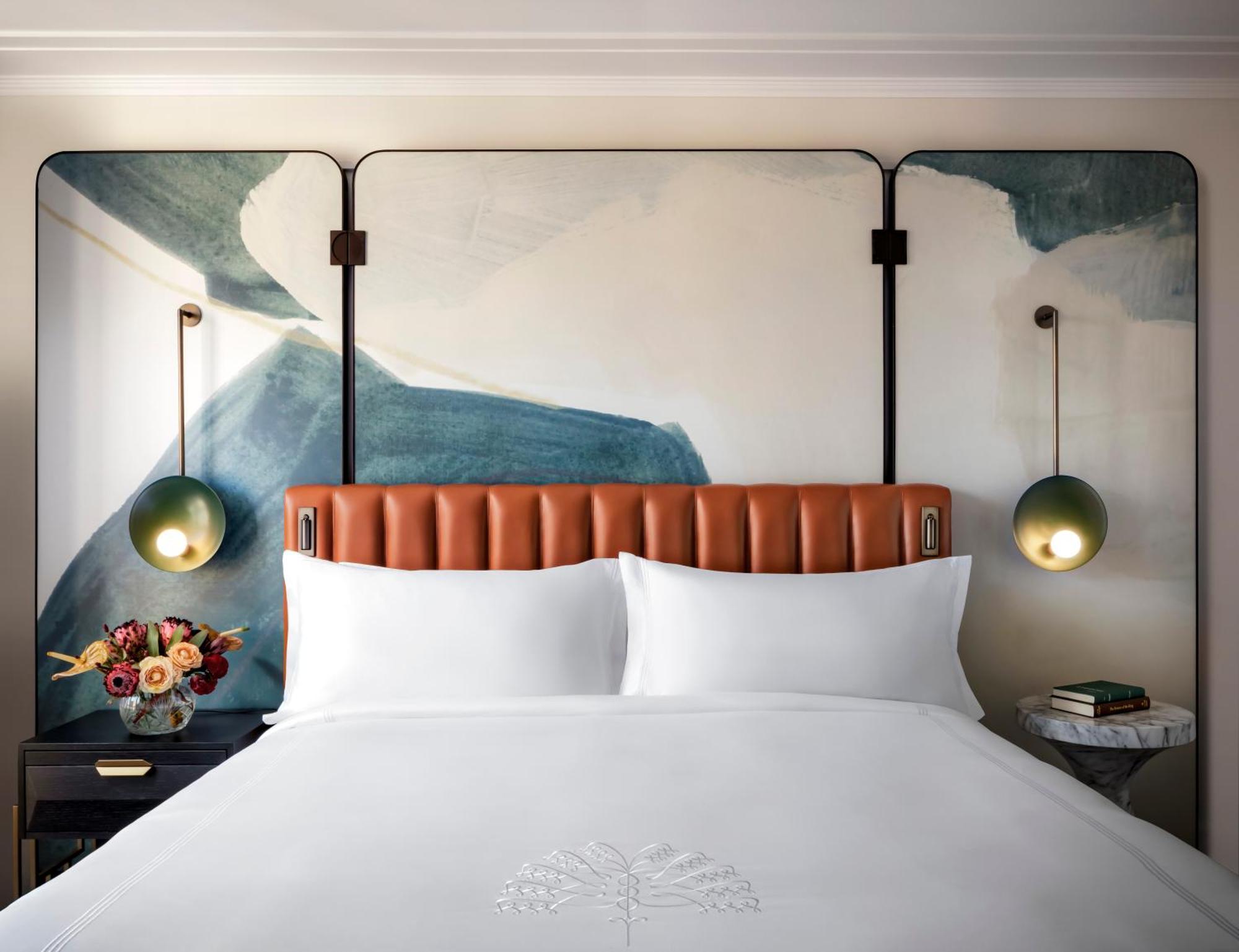 Raffles Boston Hotel ภายนอก รูปภาพ