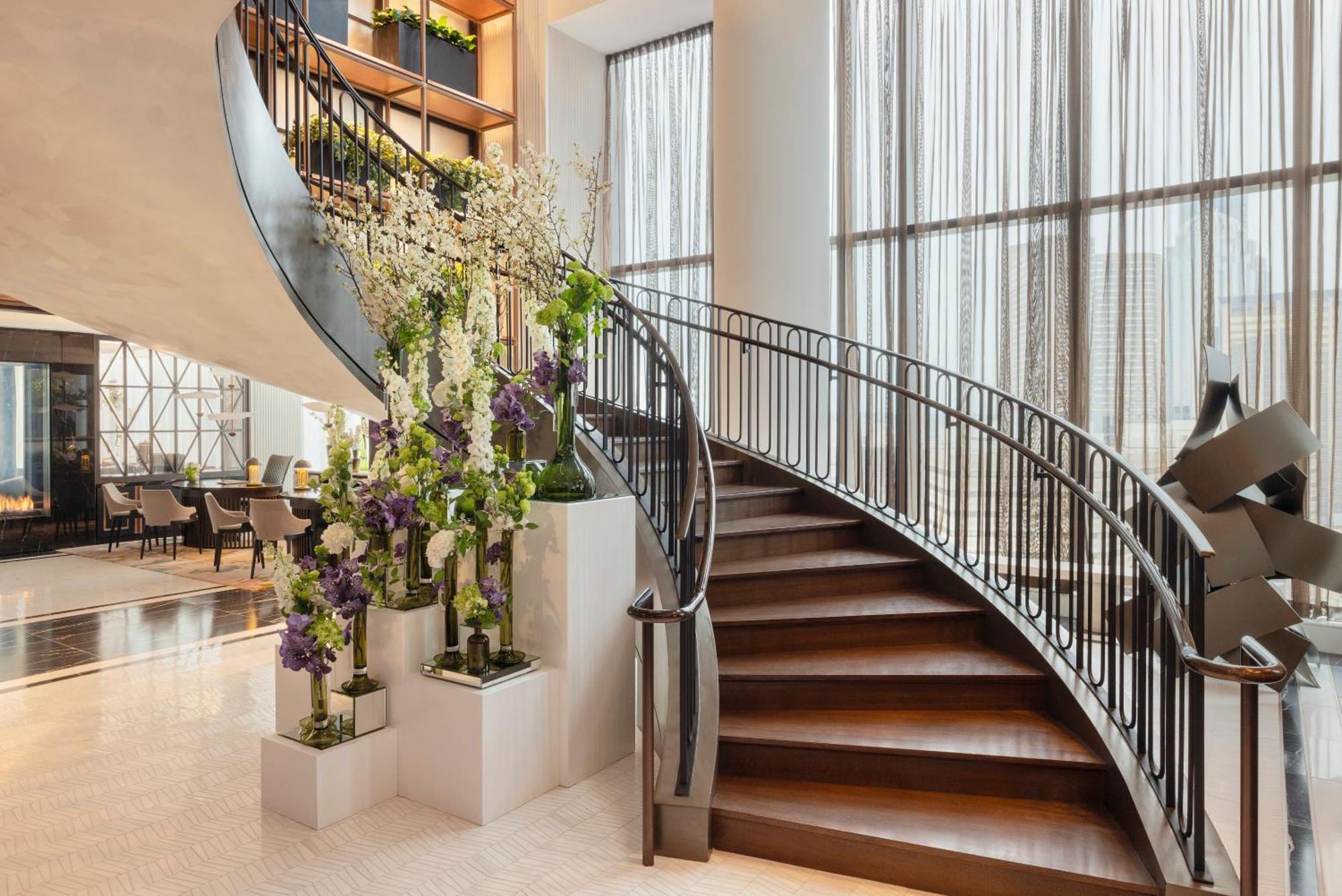 Raffles Boston Hotel ภายนอก รูปภาพ
