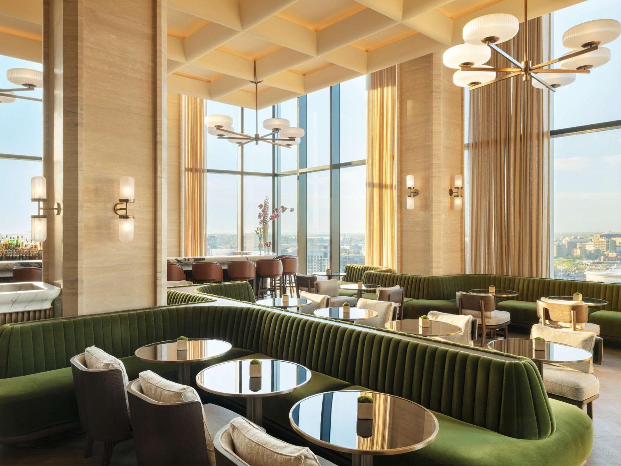 Raffles Boston Hotel ภายนอก รูปภาพ