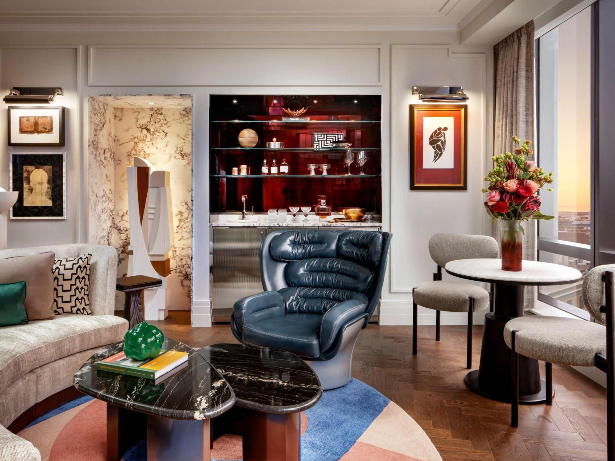 Raffles Boston Hotel ภายนอก รูปภาพ