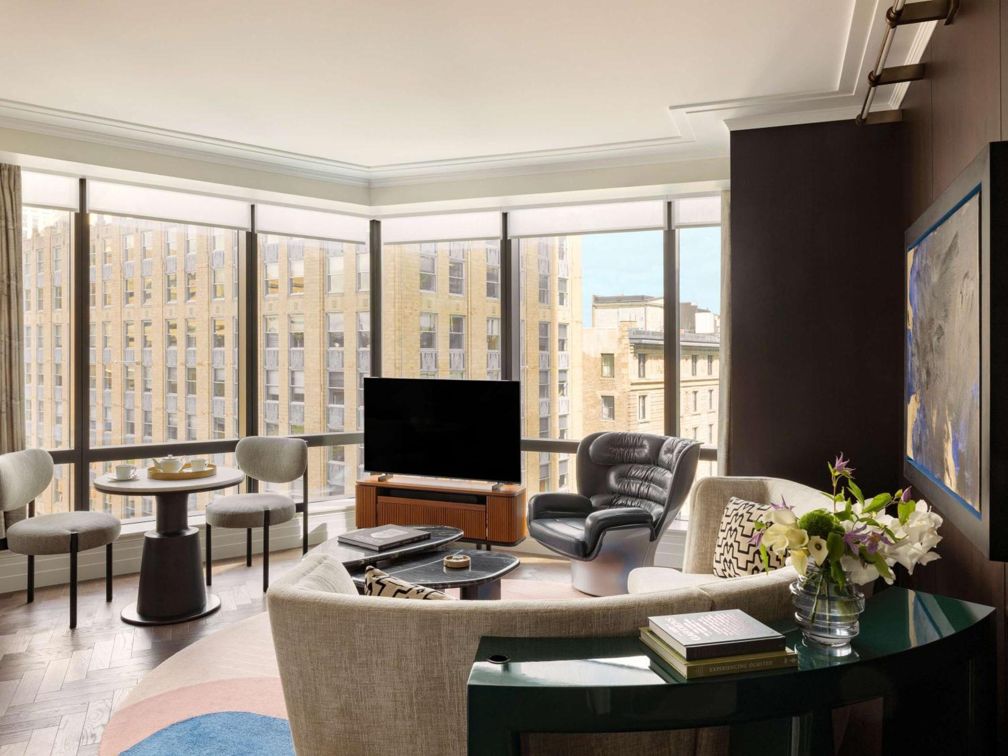 Raffles Boston Hotel ภายนอก รูปภาพ